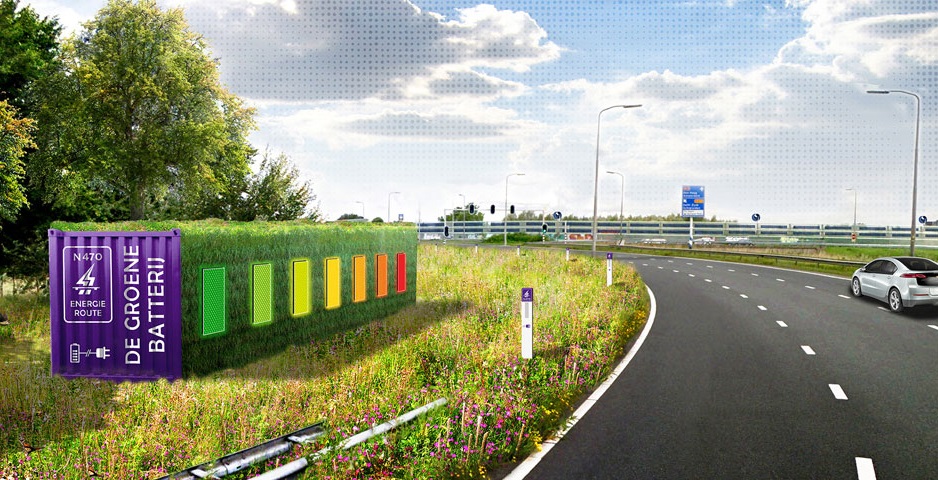 duurzame weg