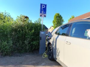 Provincie Drenthe stimuleert openstellen van laadpunten met nieuwe subsidie