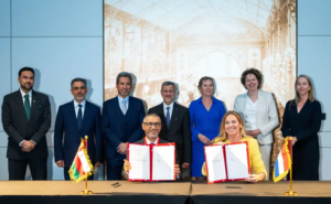 Oman, Nederland en Duitsland slaan handen ineen voor realisatie wereldwijde importcorridor voor waterstof