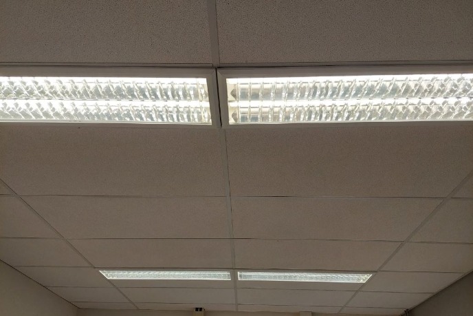 RUG domme verlichting