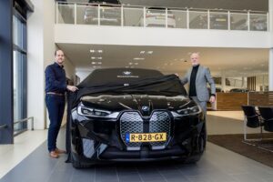 GroeneZaken kiest voor duurzaamste auto ooit