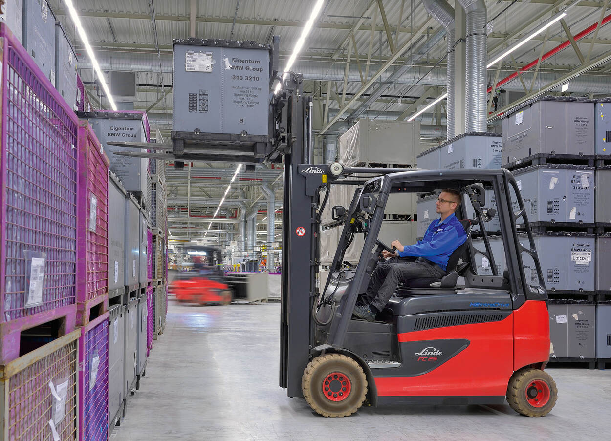vorkheftrucks