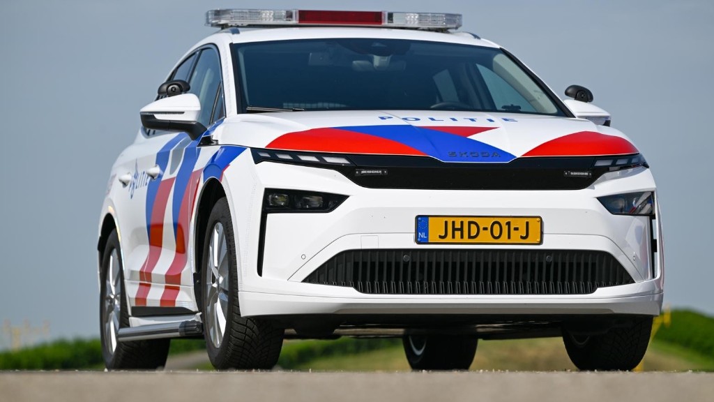 politievoertuigen
