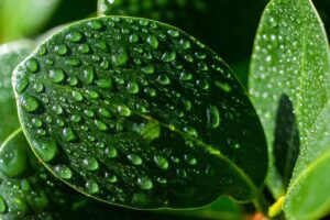 Zuinig omgaan met regenwater (water): duurzaamheid in praktijk