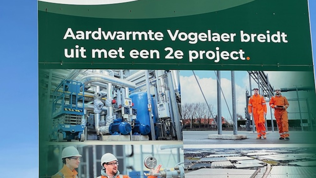 Aardwarmte Vogelaer BV
