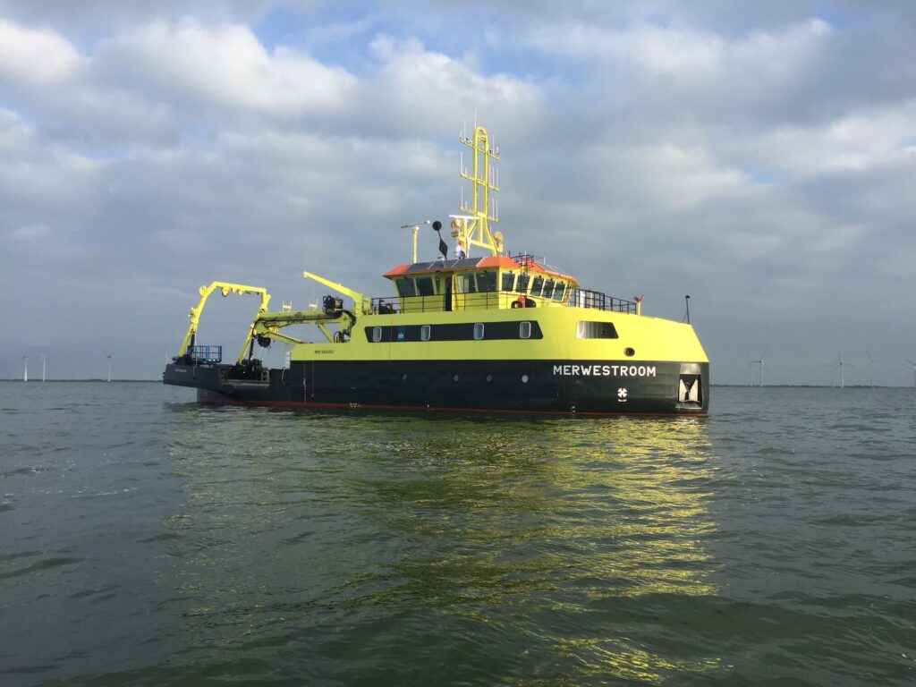 Multi Purpose Vessel