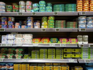 Eerste stappen naar Europees eco-label voor voedsel