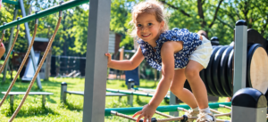 Wat leert je kind eigenlijk op het schoolplein?