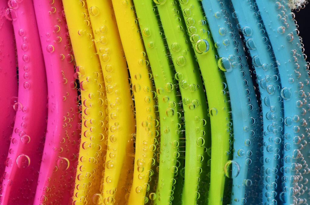 herbruikbaar plastic