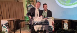 Stenden en WILDLANDS winnaars publieksprijs Duurzame Dertig Stenden en WILDLANDS winnaars publieksprijs Duurzame Dertig
