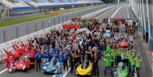 Nederlands succes tijdens een van ’s werelds grootste scholieren- en studentencompetities op TT Circuit Assen