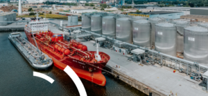 North Sea Port bereidt haven voor op tanken van LNG, waterstof, methanol en ammoniak