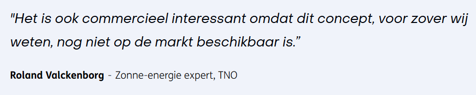 zonneraam tekst