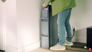 Bespaar op je energieverbruik met een thuisbatterij