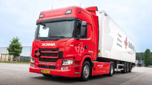 Tielbeke pakt door met order voor nog eens 24 elektrische Scania’s