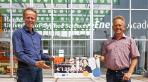 Start Groene Waterstof Booster