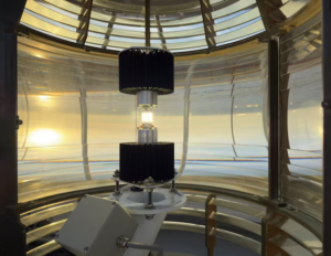 Rijkswaterstaat verduurzaamt verlichting vuurtorens Rijkswaterstaat verduurzaamt verlichting vuurtorens