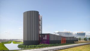 Vattenfall investeert in betrouwbare warmtevoorziening met nieuwe warmtecentrale ‘de Sleutel’