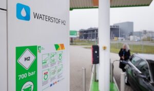 Provincie Noord-Holland investeert € 3 miljoen in waterstof