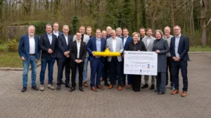 Aansluiting op Duits waterstofnetwerk moet waterstof naar Twente brengen