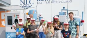 WILDLANDS Adventure Zoo Emmen recyclet PET-flessen