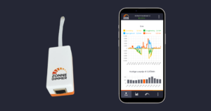 Zonnedimmer biedt oplossing voor hoge terugleverkosten Zonnedimmer biedt oplossing voor hoge terugleverkosten